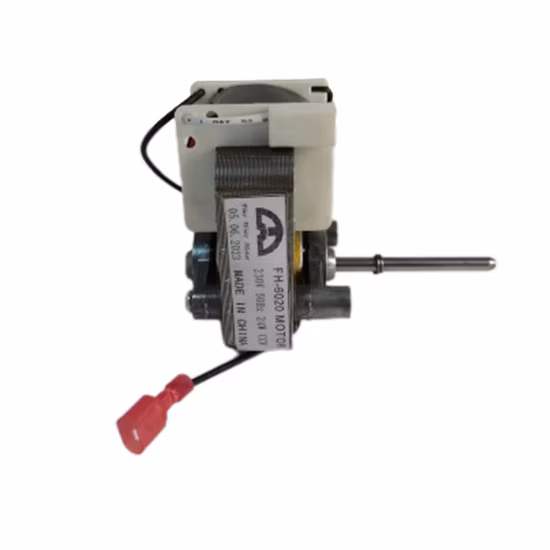 Maßgeschneiderter AC-Hochgeschwindigkeits-Schattenpolmotor für Tischventilator