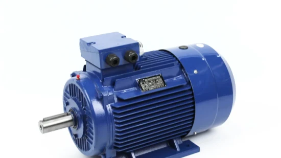 Gute Leistung Ie1 Ie2 Ie3 Asynchronmotor Ye3-180L-4-22kw Elektromotor mit CE